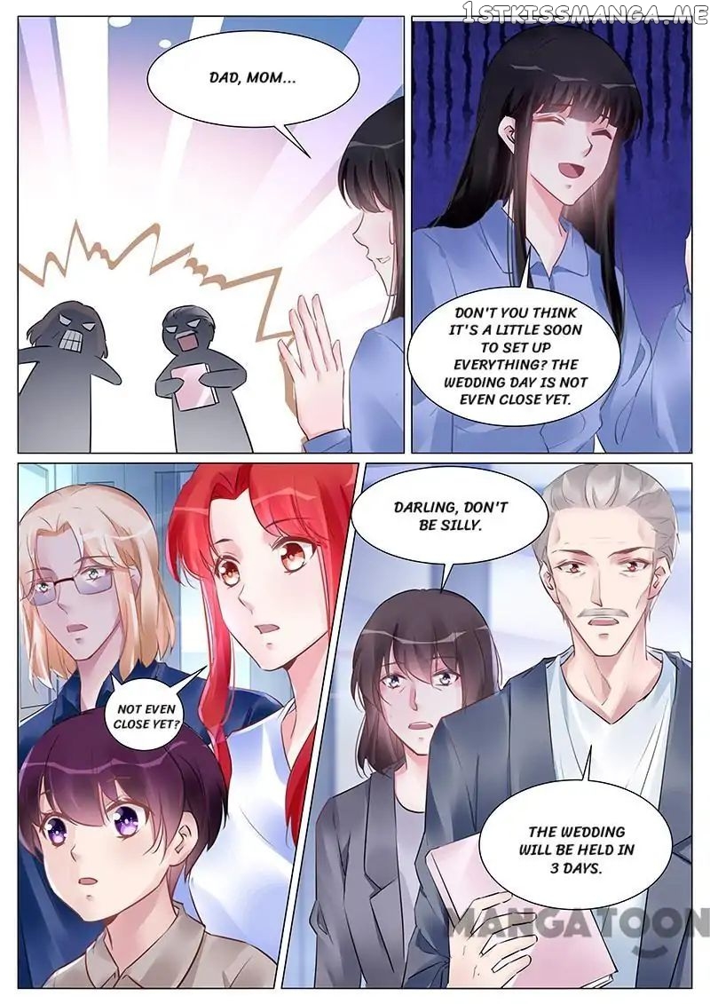 Wicked Young Master’s Forceful Love: Training the Runaway Wife chapter 264 - page 8