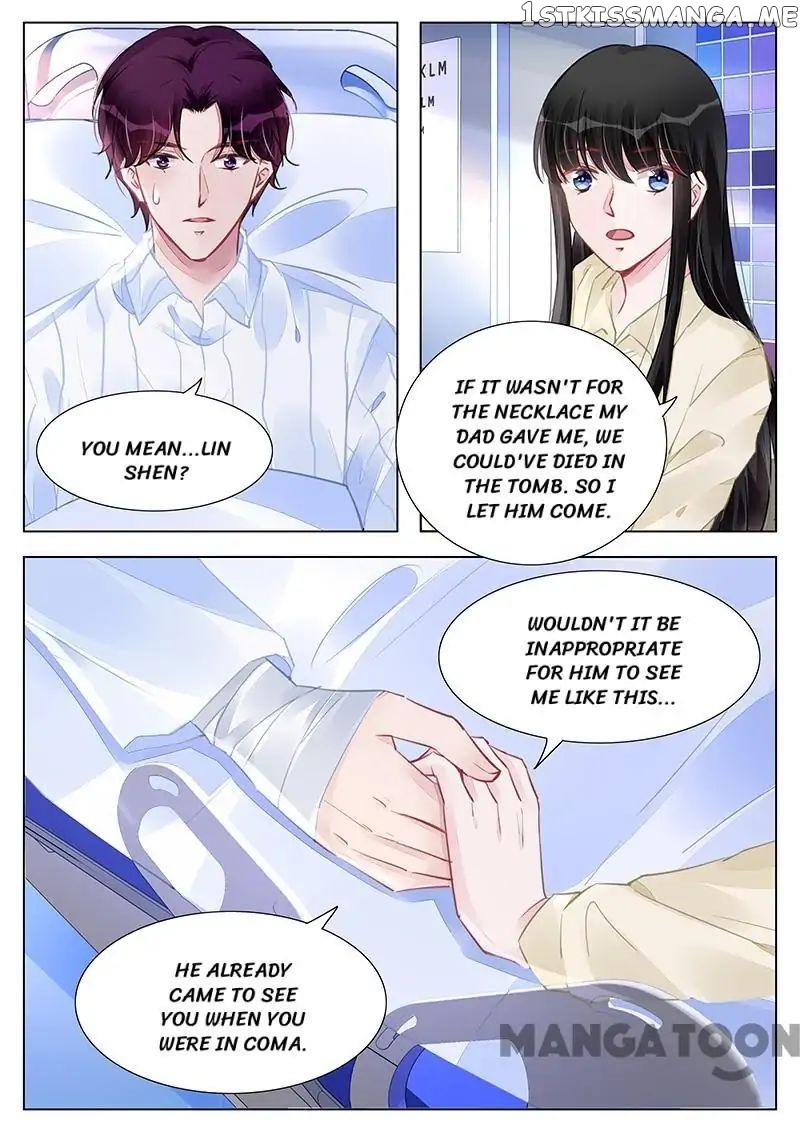 Wicked Young Master’s Forceful Love: Training the Runaway Wife chapter 237 - page 1