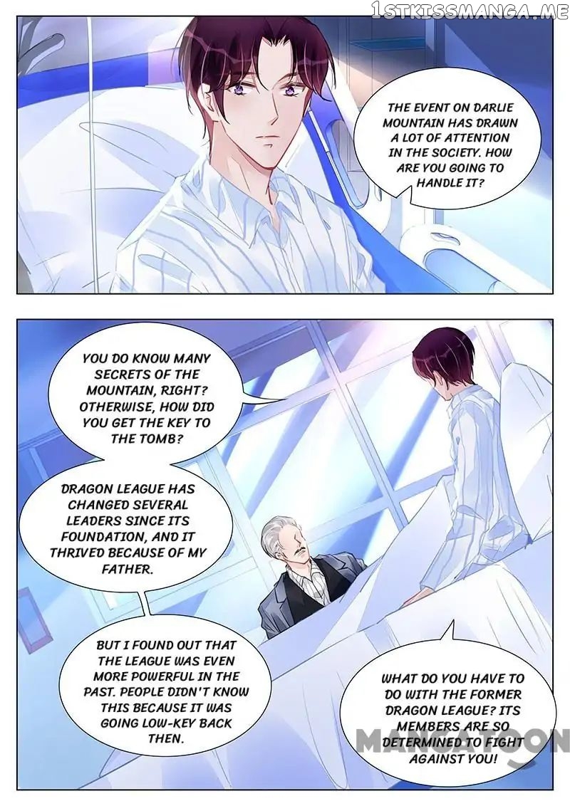 Wicked Young Master’s Forceful Love: Training the Runaway Wife chapter 237 - page 5