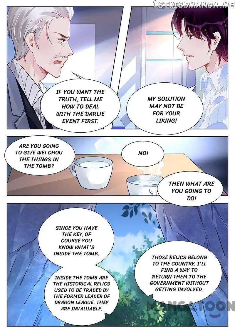 Wicked Young Master’s Forceful Love: Training the Runaway Wife chapter 237 - page 6