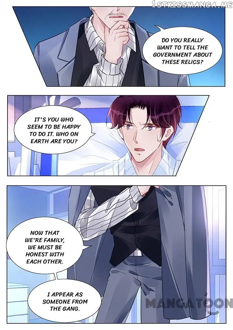 Wicked Young Master’s Forceful Love: Training the Runaway Wife chapter 237 - page 7