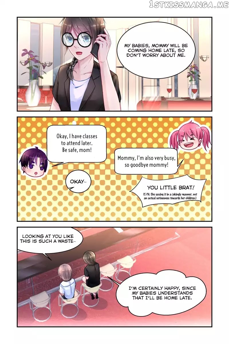 Wicked Young Master’s Forceful Love: Training the Runaway Wife chapter 17 - page 3