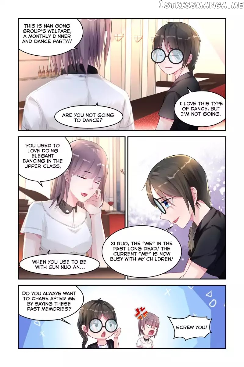 Wicked Young Master’s Forceful Love: Training the Runaway Wife chapter 17 - page 4