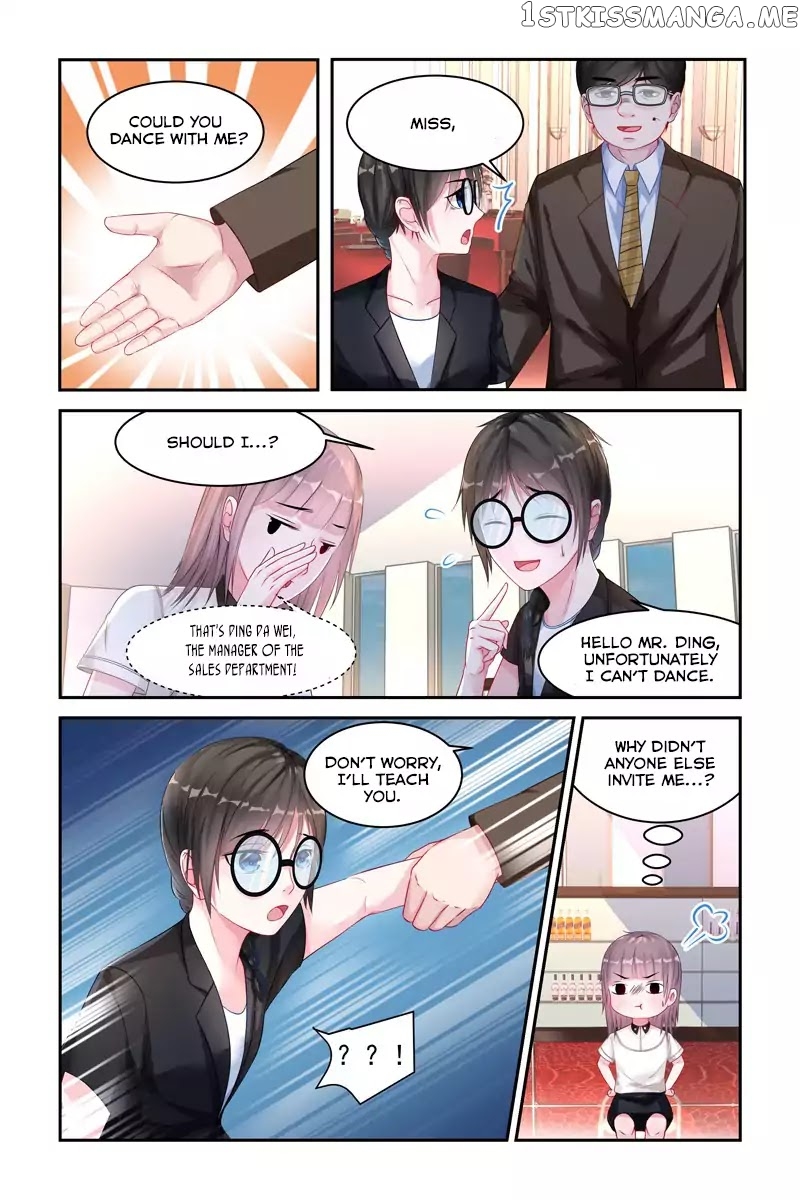 Wicked Young Master’s Forceful Love: Training the Runaway Wife chapter 17 - page 5