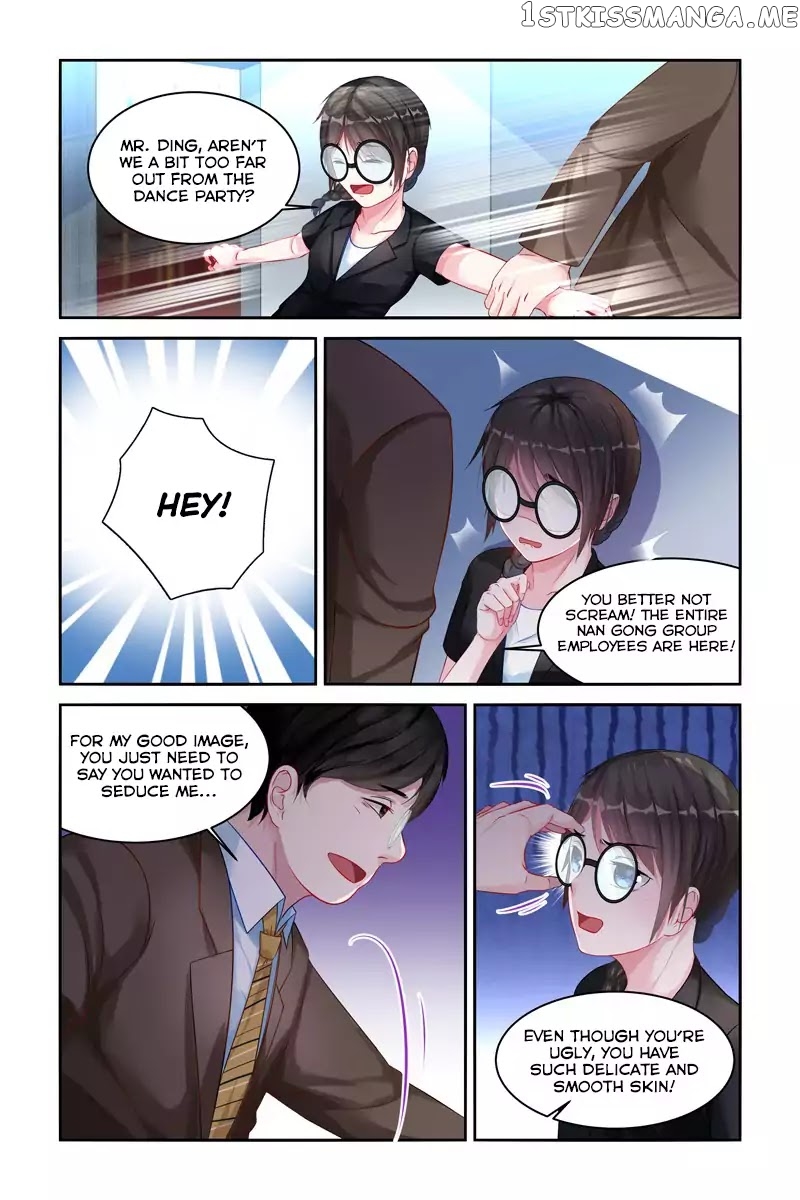 Wicked Young Master’s Forceful Love: Training the Runaway Wife chapter 17 - page 6