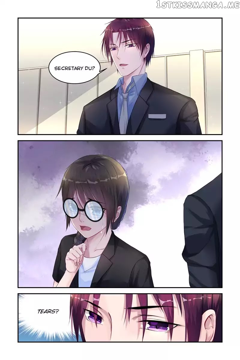 Wicked Young Master’s Forceful Love: Training the Runaway Wife chapter 17 - page 8