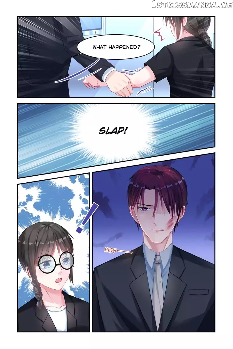 Wicked Young Master’s Forceful Love: Training the Runaway Wife chapter 17 - page 9