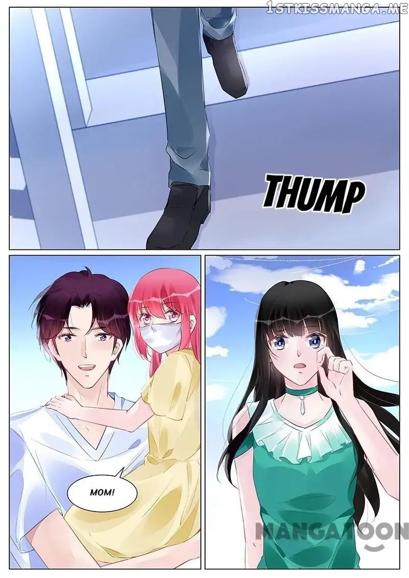Wicked Young Master’s Forceful Love: Training the Runaway Wife chapter 262 - page 3