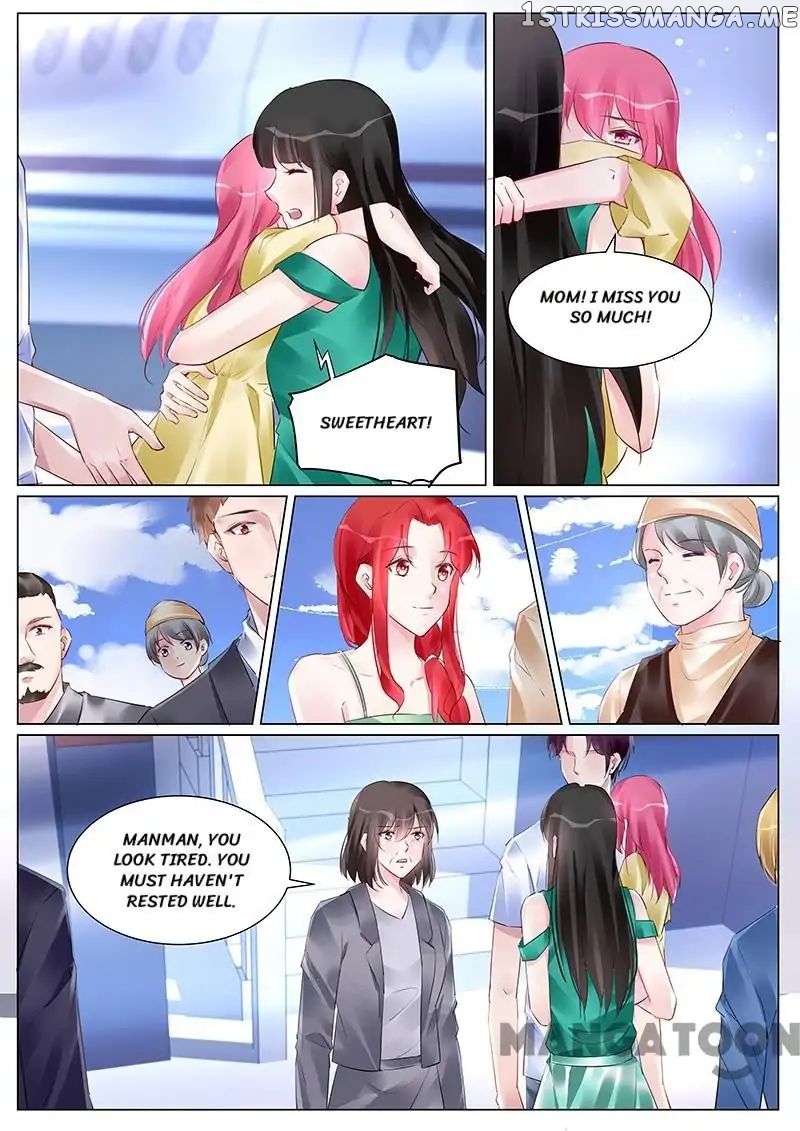 Wicked Young Master’s Forceful Love: Training the Runaway Wife chapter 262 - page 4