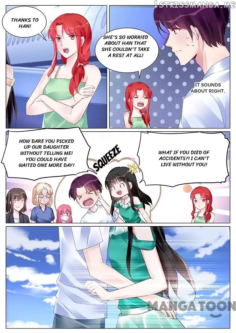 Wicked Young Master’s Forceful Love: Training the Runaway Wife chapter 262 - page 5