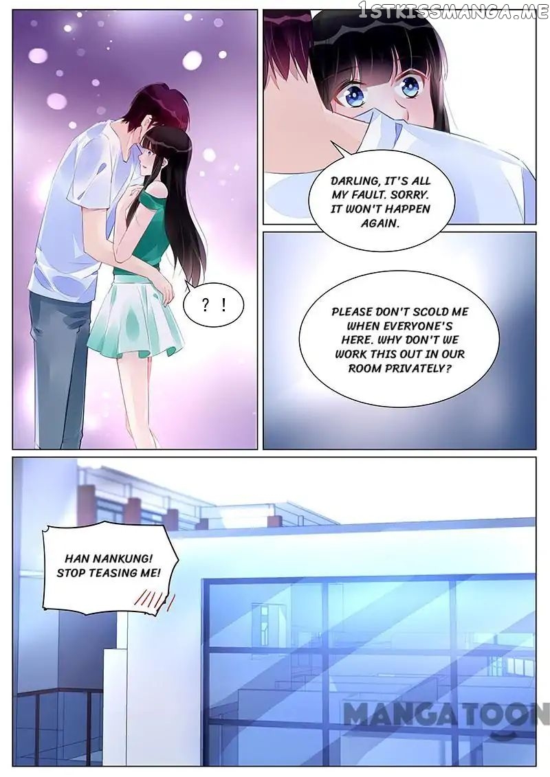 Wicked Young Master’s Forceful Love: Training the Runaway Wife chapter 262 - page 6
