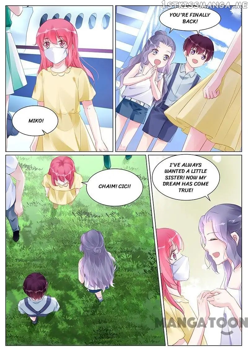 Wicked Young Master’s Forceful Love: Training the Runaway Wife chapter 262 - page 7