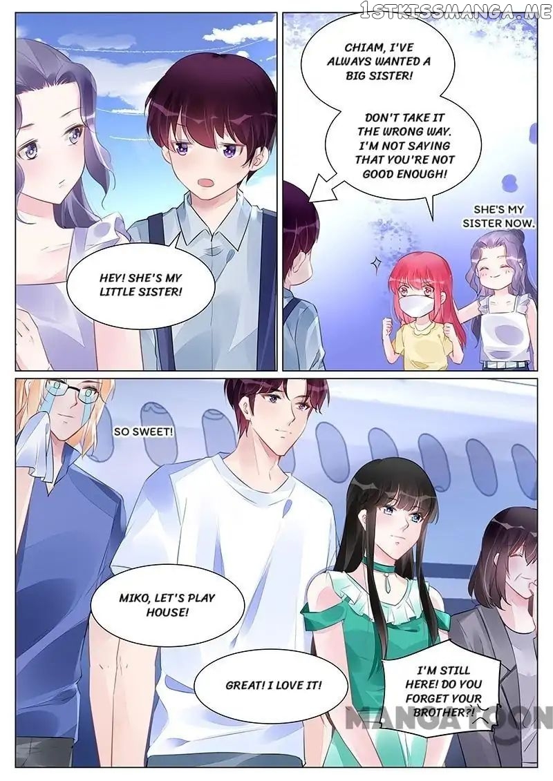 Wicked Young Master’s Forceful Love: Training the Runaway Wife chapter 262 - page 8