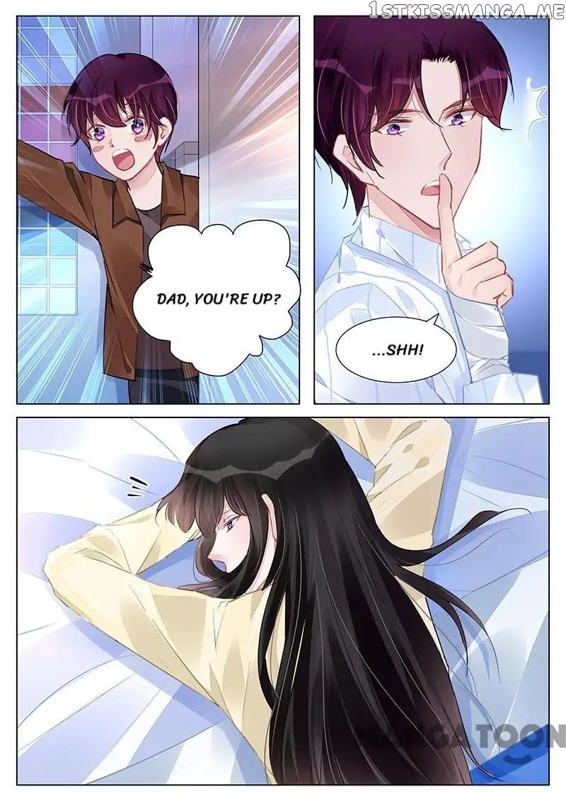 Wicked Young Master’s Forceful Love: Training the Runaway Wife chapter 236 - page 3