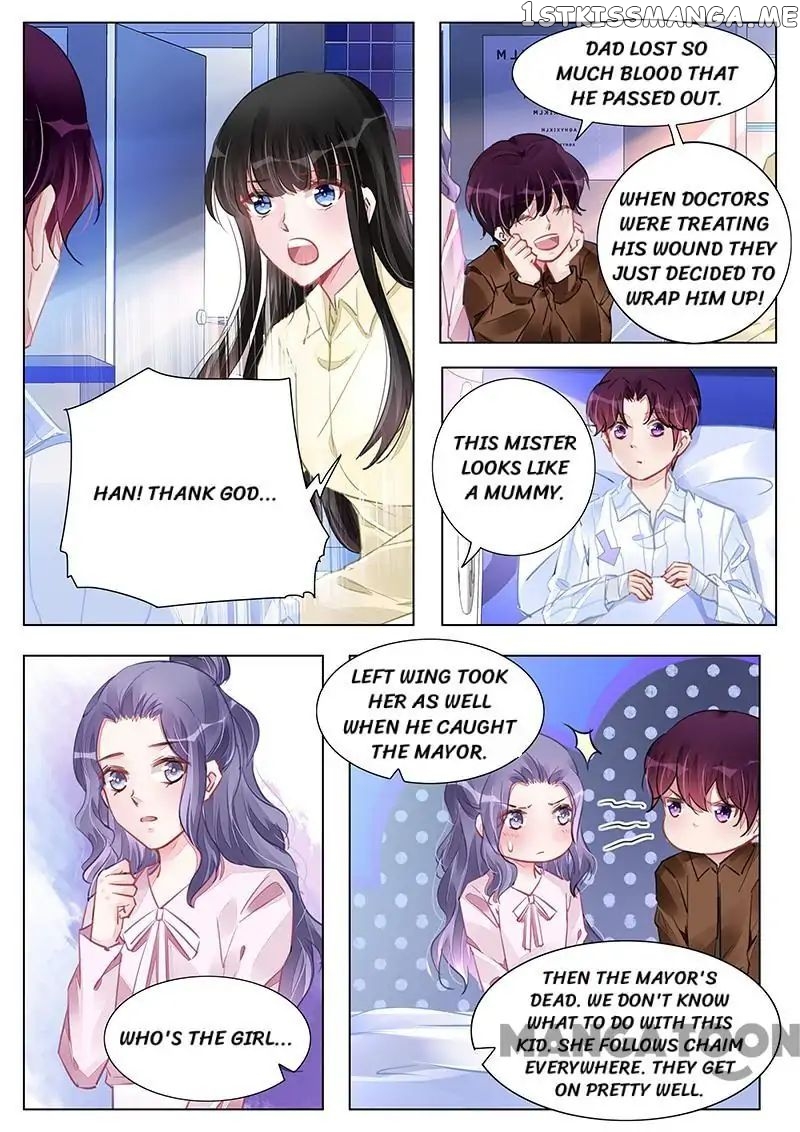 Wicked Young Master’s Forceful Love: Training the Runaway Wife chapter 236 - page 4