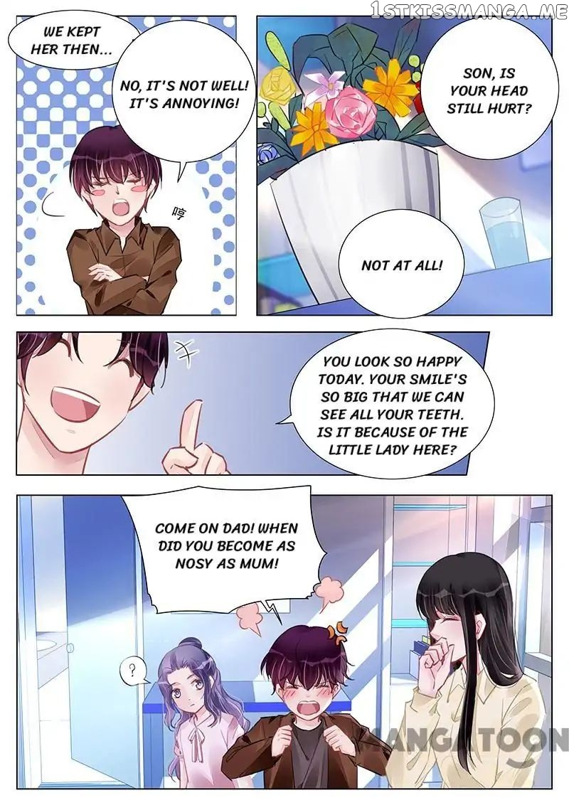 Wicked Young Master’s Forceful Love: Training the Runaway Wife chapter 236 - page 5