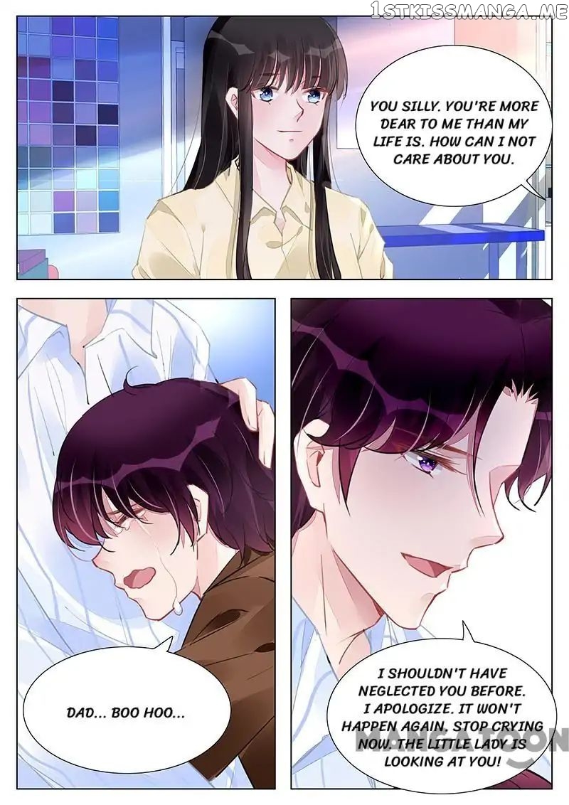 Wicked Young Master’s Forceful Love: Training the Runaway Wife chapter 236 - page 7
