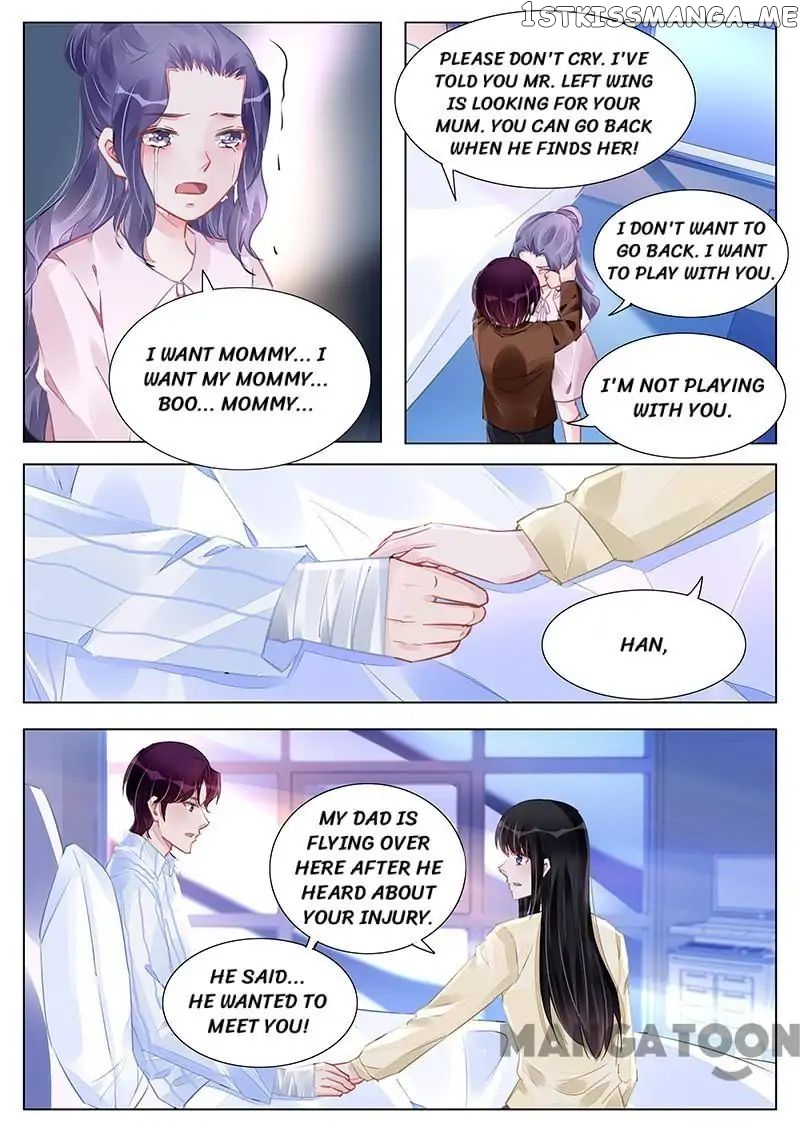 Wicked Young Master’s Forceful Love: Training the Runaway Wife chapter 236 - page 8