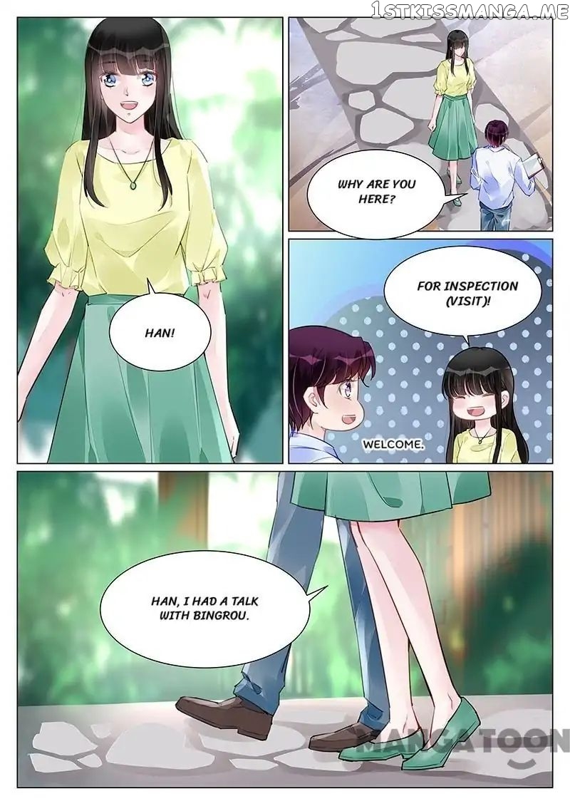 Wicked Young Master’s Forceful Love: Training the Runaway Wife chapter 251 - page 2