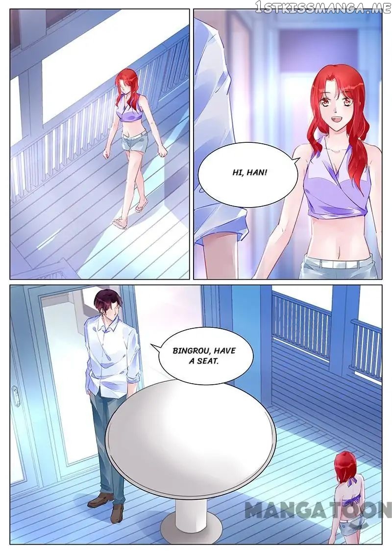 Wicked Young Master’s Forceful Love: Training the Runaway Wife chapter 251 - page 5