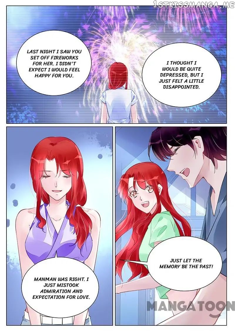 Wicked Young Master’s Forceful Love: Training the Runaway Wife chapter 251 - page 8