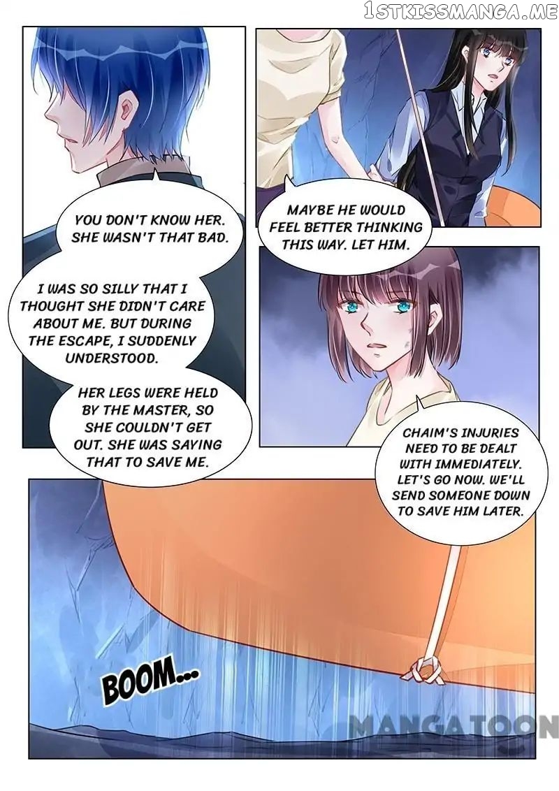 Wicked Young Master’s Forceful Love: Training the Runaway Wife chapter 234 - page 5