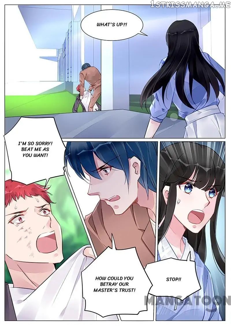 Wicked Young Master’s Forceful Love: Training the Runaway Wife chapter 261 - page 3