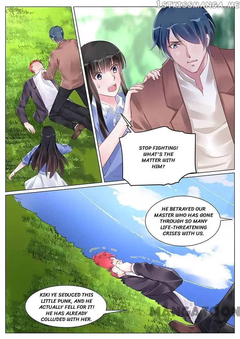 Wicked Young Master’s Forceful Love: Training the Runaway Wife chapter 261 - page 4