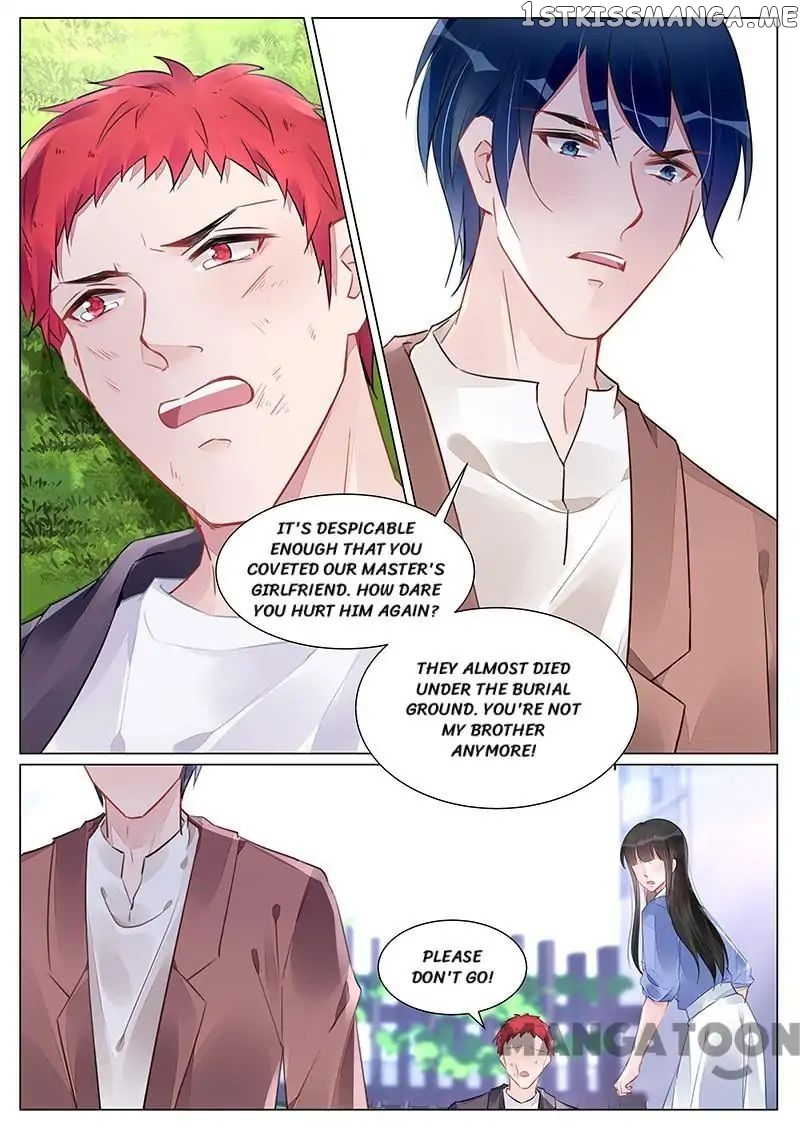 Wicked Young Master’s Forceful Love: Training the Runaway Wife chapter 261 - page 5