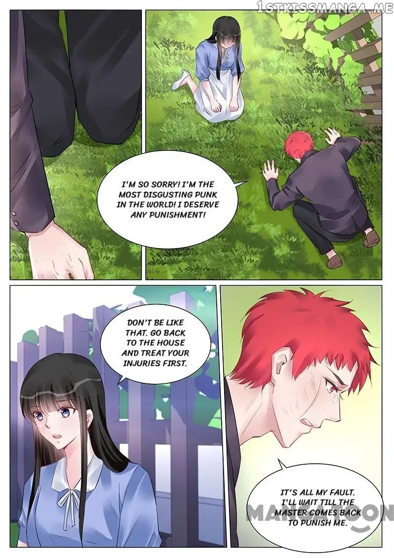 Wicked Young Master’s Forceful Love: Training the Runaway Wife chapter 261 - page 6