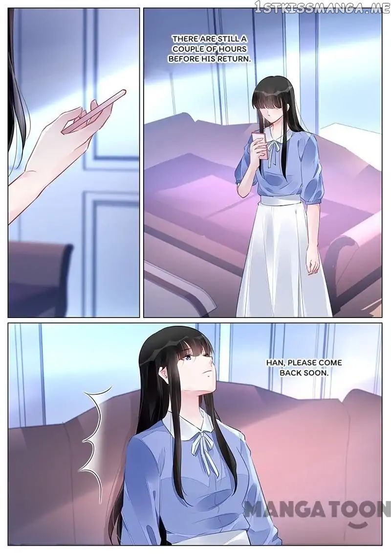 Wicked Young Master’s Forceful Love: Training the Runaway Wife chapter 261 - page 8