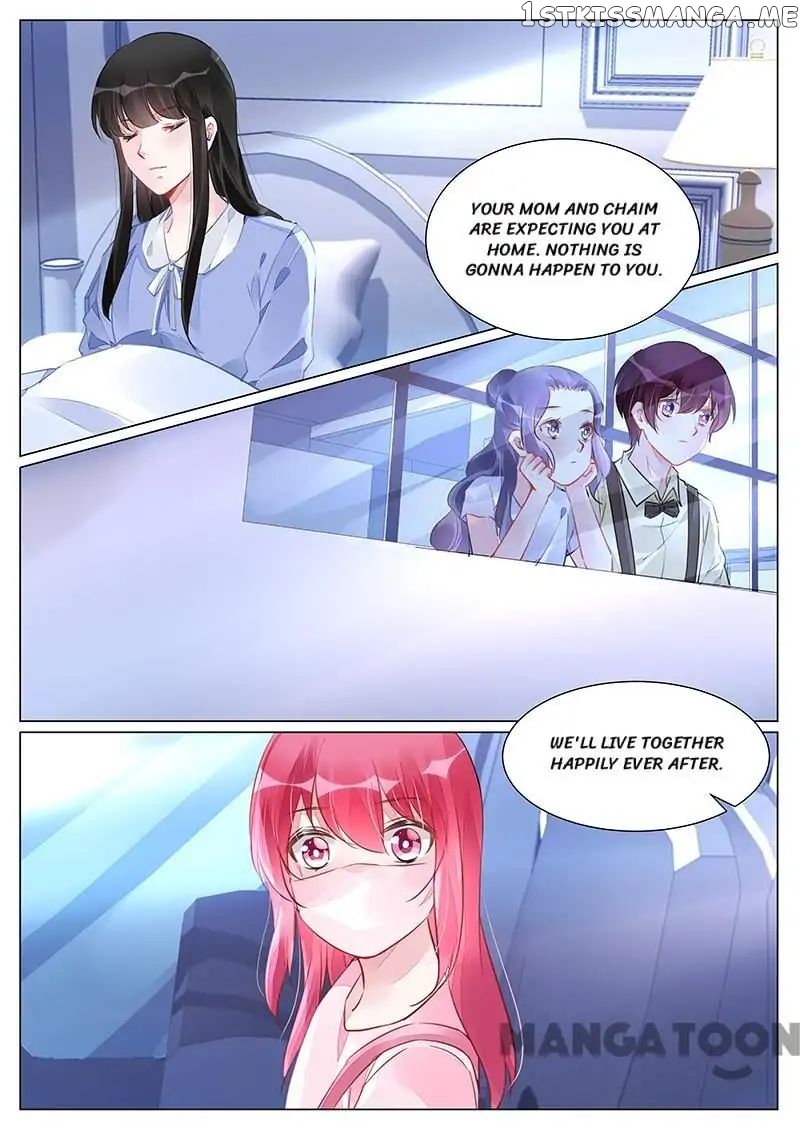 Wicked Young Master’s Forceful Love: Training the Runaway Wife chapter 260 - page 3