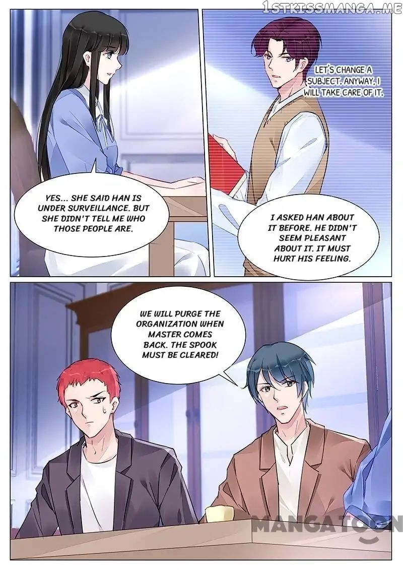 Wicked Young Master’s Forceful Love: Training the Runaway Wife chapter 260 - page 8