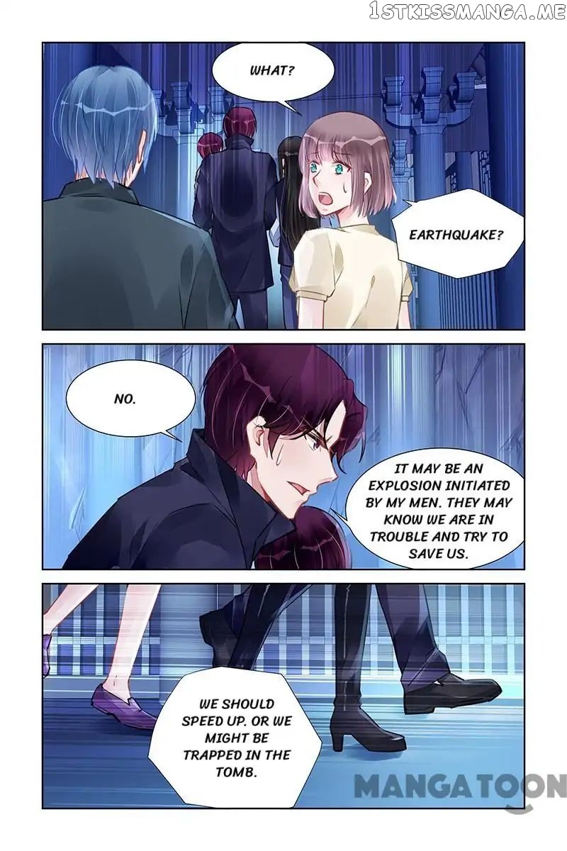 Wicked Young Master’s Forceful Love: Training the Runaway Wife chapter 233 - page 4