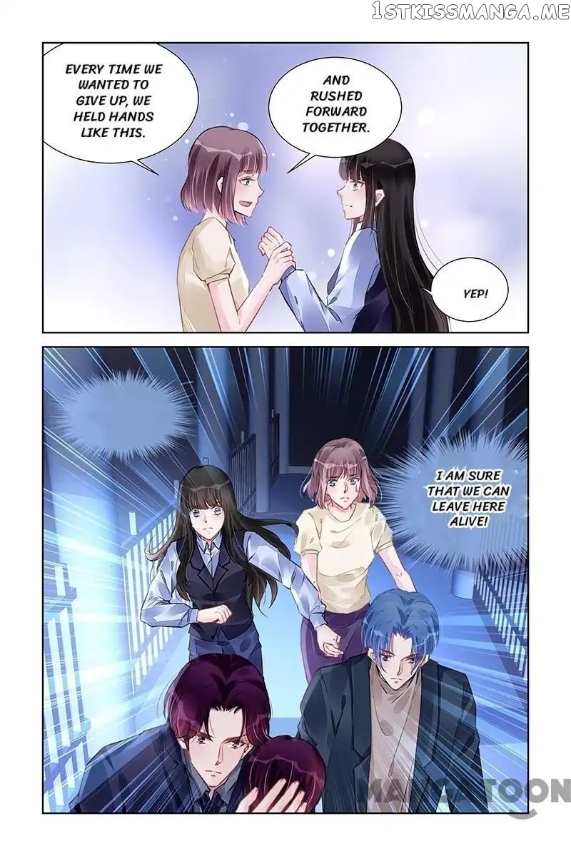 Wicked Young Master’s Forceful Love: Training the Runaway Wife chapter 233 - page 8