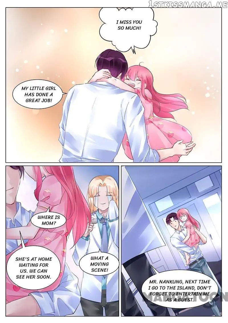 Wicked Young Master’s Forceful Love: Training the Runaway Wife chapter 259 - page 1