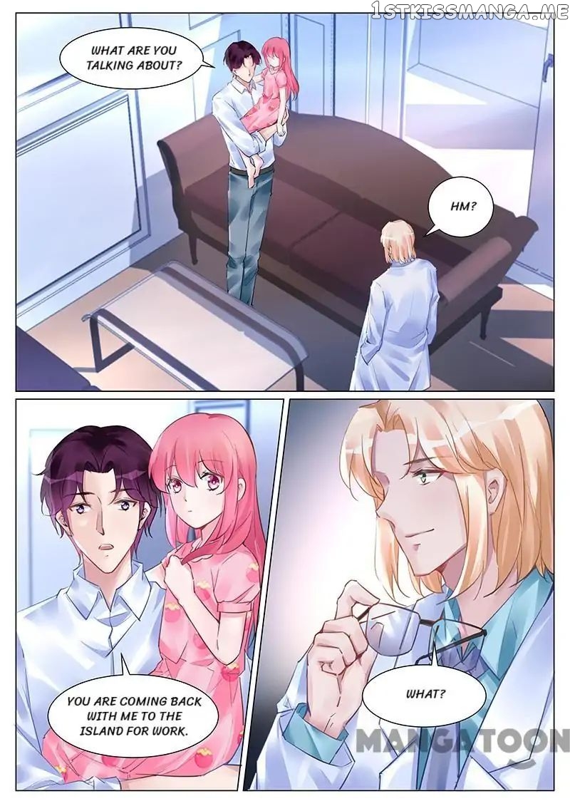 Wicked Young Master’s Forceful Love: Training the Runaway Wife chapter 259 - page 2