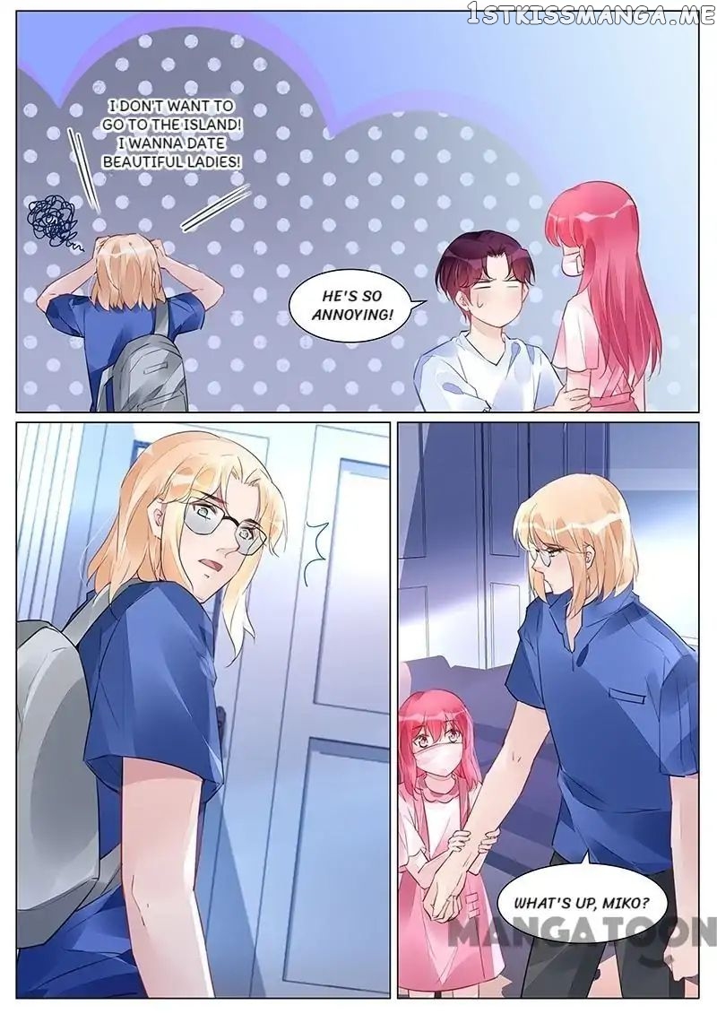 Wicked Young Master’s Forceful Love: Training the Runaway Wife chapter 259 - page 5