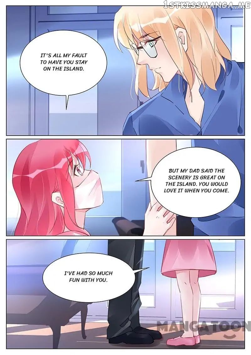 Wicked Young Master’s Forceful Love: Training the Runaway Wife chapter 259 - page 6
