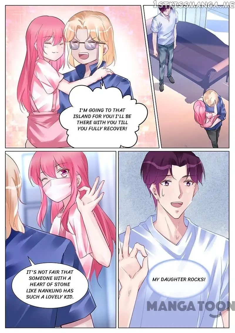 Wicked Young Master’s Forceful Love: Training the Runaway Wife chapter 259 - page 8