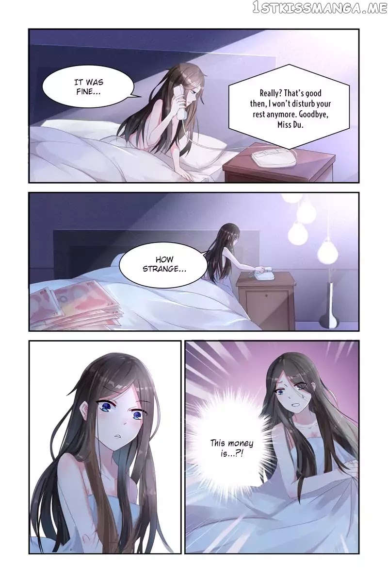 Wicked Young Master’s Forceful Love: Training the Runaway Wife chapter 3 - page 3
