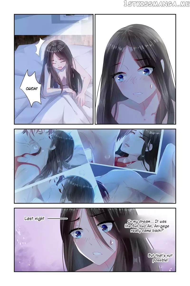 Wicked Young Master’s Forceful Love: Training the Runaway Wife chapter 3 - page 4