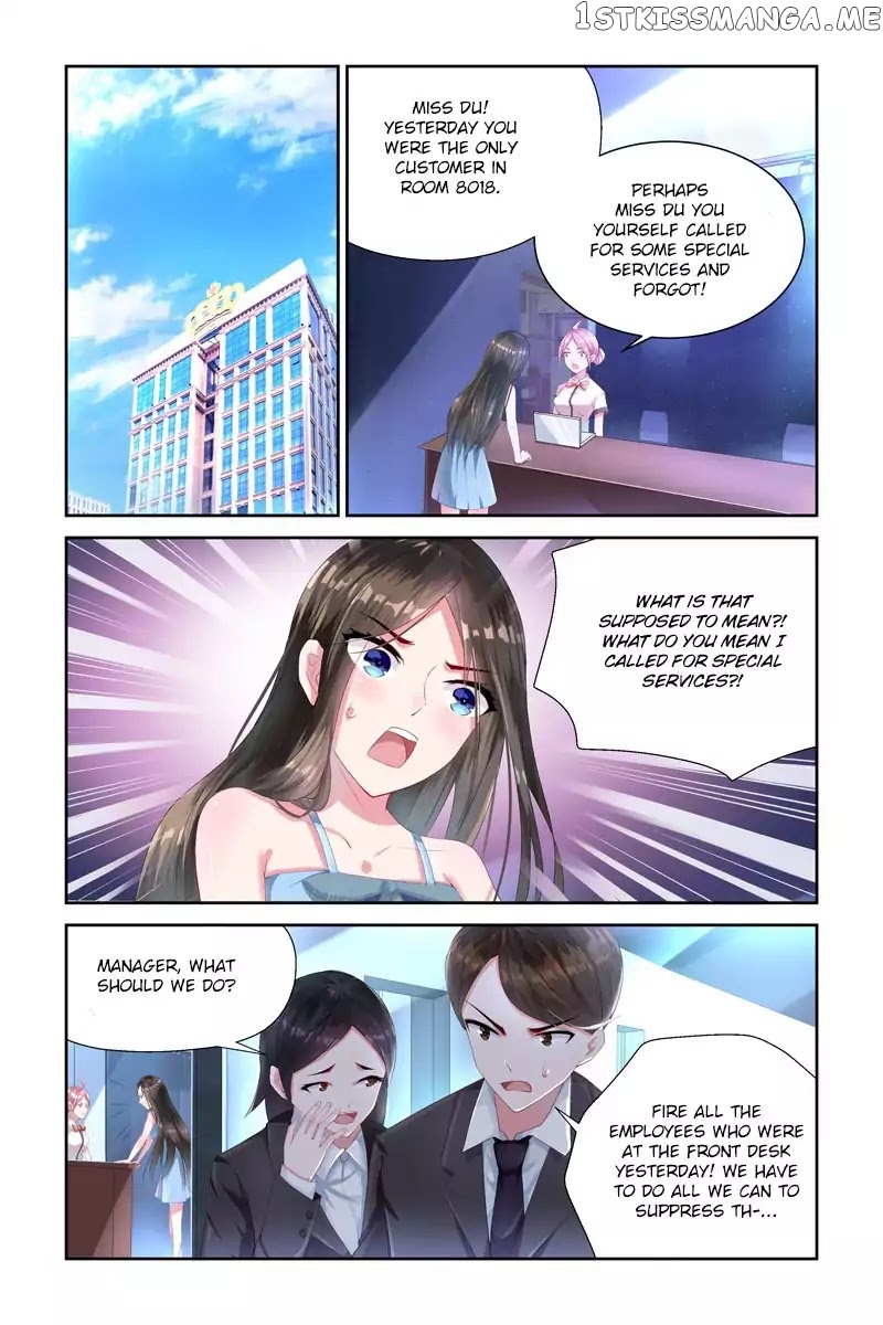 Wicked Young Master’s Forceful Love: Training the Runaway Wife chapter 3 - page 6