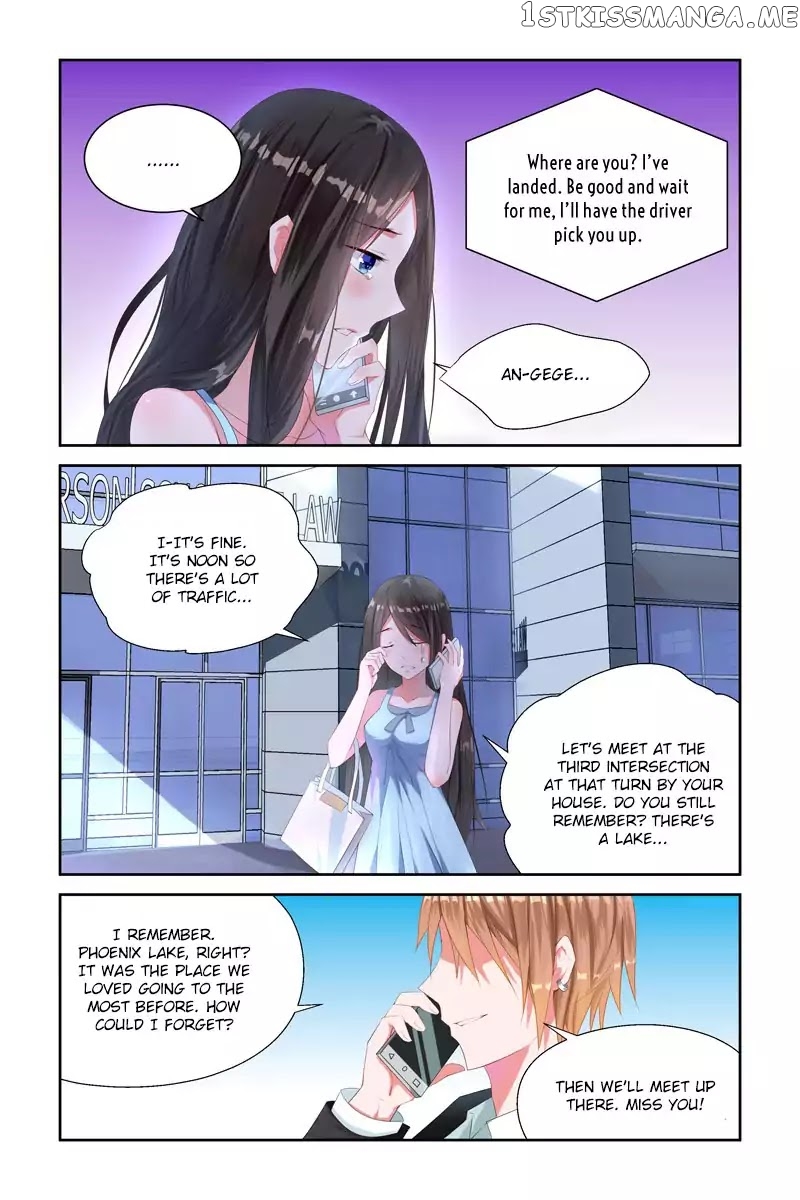 Wicked Young Master’s Forceful Love: Training the Runaway Wife chapter 3 - page 8