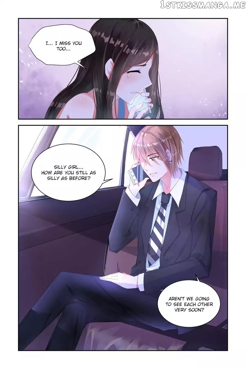 Wicked Young Master’s Forceful Love: Training the Runaway Wife chapter 3 - page 9