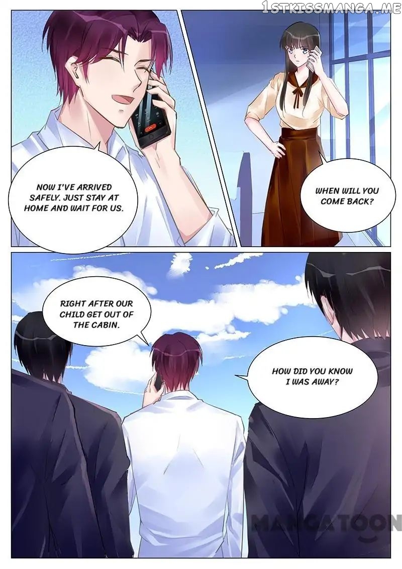 Wicked Young Master’s Forceful Love: Training the Runaway Wife chapter 258 - page 2