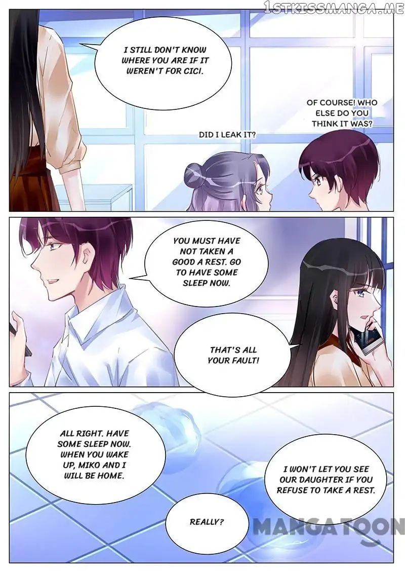 Wicked Young Master’s Forceful Love: Training the Runaway Wife chapter 258 - page 3