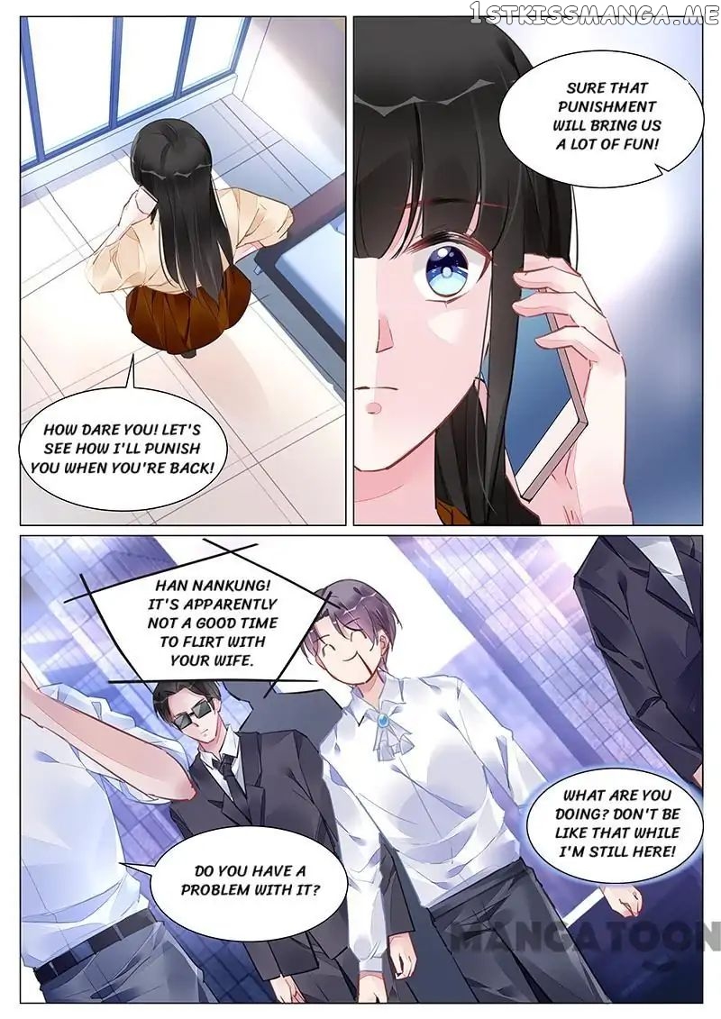 Wicked Young Master’s Forceful Love: Training the Runaway Wife chapter 258 - page 4