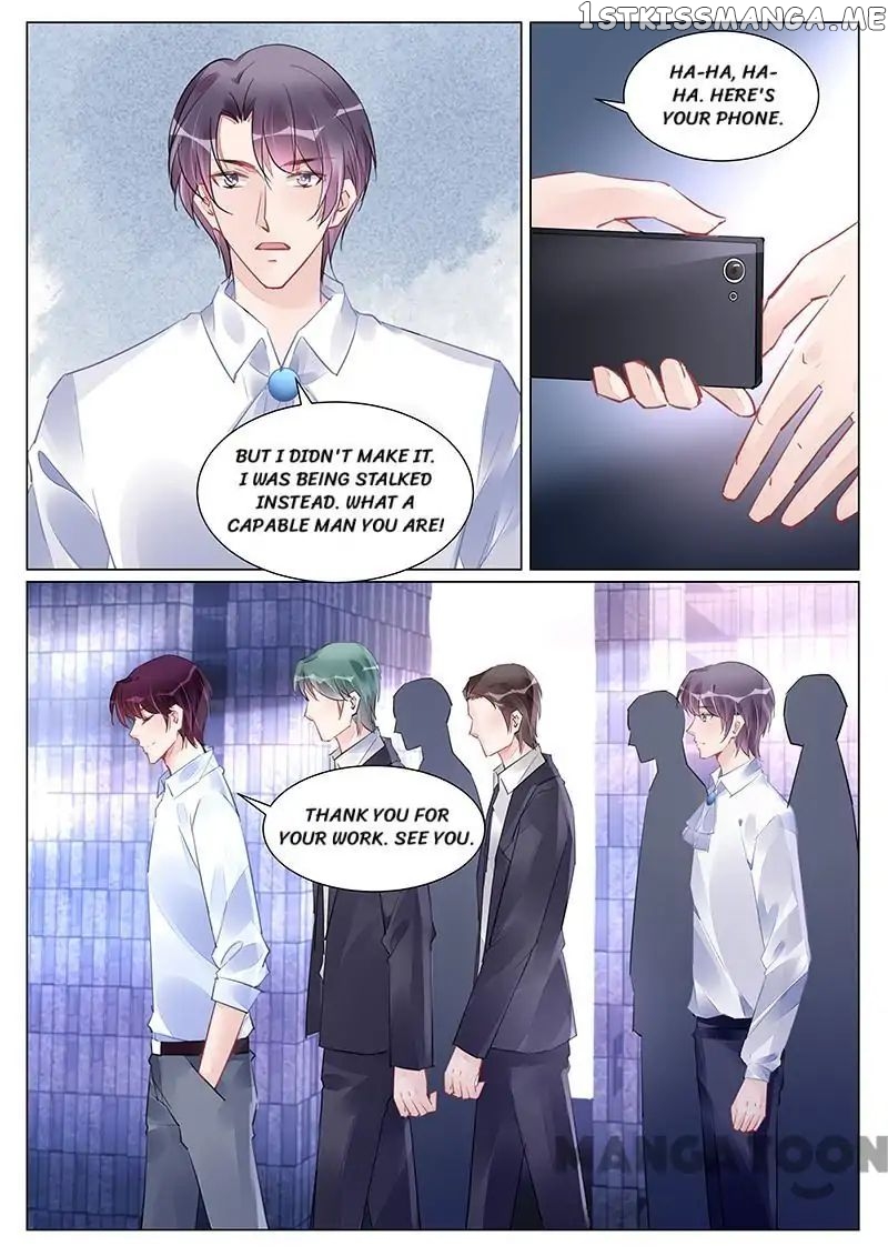 Wicked Young Master’s Forceful Love: Training the Runaway Wife chapter 258 - page 6