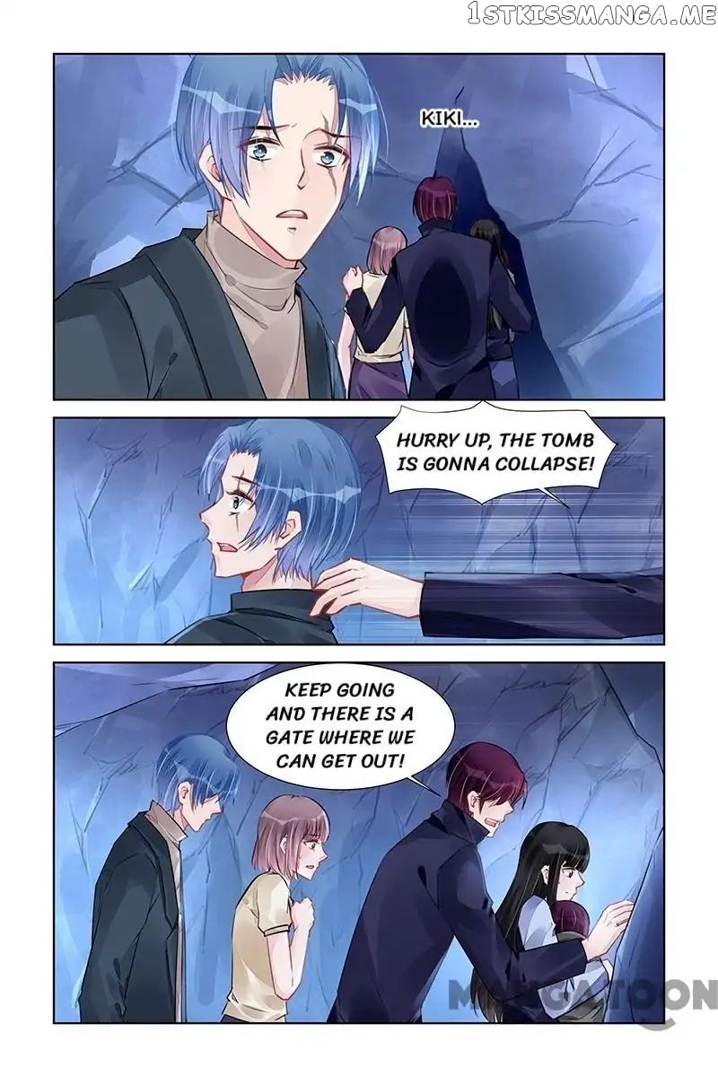 Wicked Young Master’s Forceful Love: Training the Runaway Wife chapter 232 - page 5